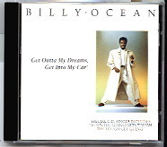 Billy Ocean - Get Outta My Dreams Get Into My Car